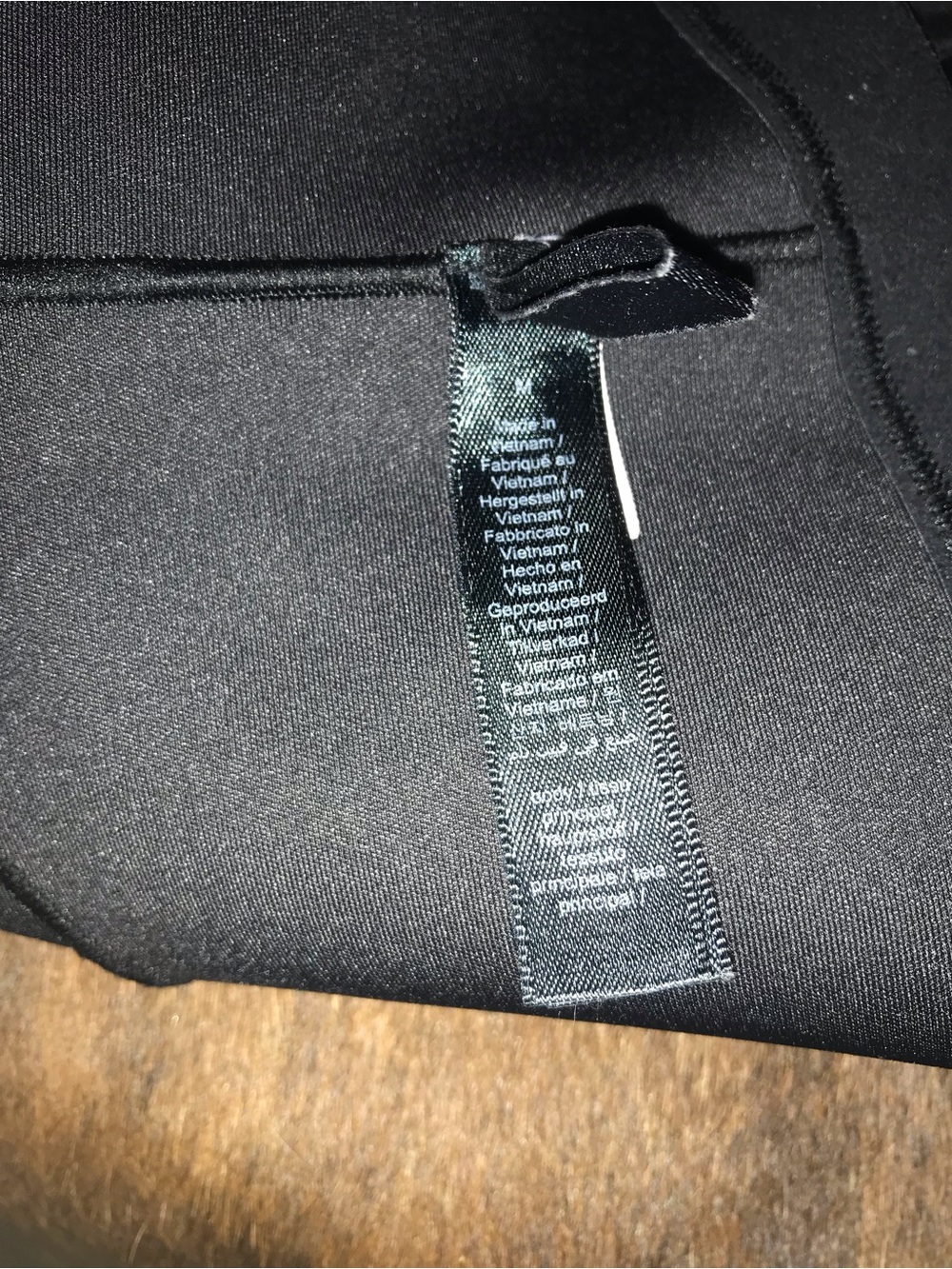 NWOT SKIMS BODY CORE SCULPT BUTT LIFTING BRIEF Sz M - Picture 9 of 9